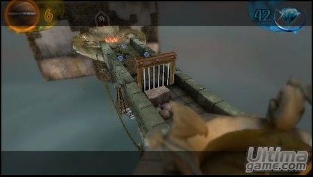 Fading Shadows - el puzzle y la aventura se unen en PSP