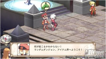 Disgaea 3. Nippon Ichi le saca jugo a Playstation Store lanzando nuevos personajes