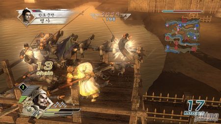 Nuevas imgenes de Dynasty Warriors 6 