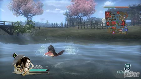 Nuevas imgenes de Dynasty Warriors 6 