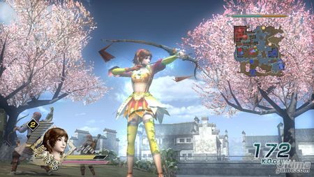 Nuevas imgenes de Dynasty Warriors 6 