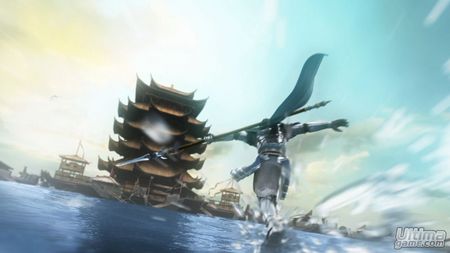 Koei nos muestra nuevas capturas de Dynasty Warriors 6