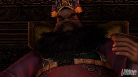 Koei nos muestra nuevas capturas de Dynasty Warriors 6