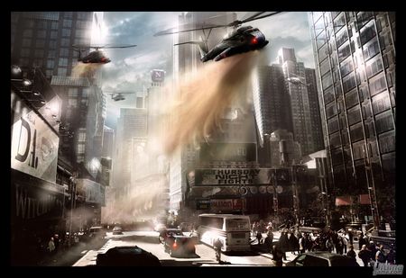 Prototype, a s�lo un salto