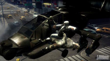 Prototype, a slo un salto