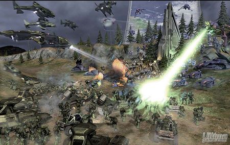 Especial Halo Wars - Ser el mejor estratega del espacio puede hacerte rico