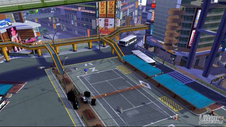 SEGA Superstar Tennis, al descubierto con una nueva tanda de capturas