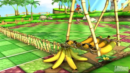 SEGA Superstar Tennis, al descubierto con una nueva tanda de capturas