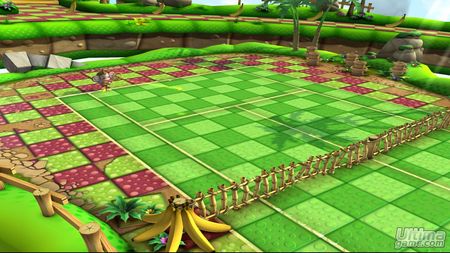 SEGA Superstar Tennis nos desvela algunos de sus minijuegos