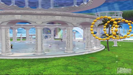 SEGA Superstar Tennis, al descubierto con una nueva tanda de capturas