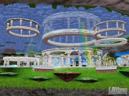 SEGA Superstar Tennis, al descubierto con una nueva tanda de capturas