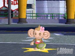 SEGA Superstar Tennis, al descubierto con una nueva tanda de capturas