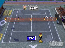 SEGA Superstar Tennis nos desvela algunos de sus minijuegos