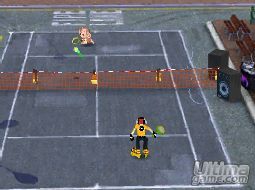 SEGA Superstar Tennis nos desvela algunos de sus minijuegos