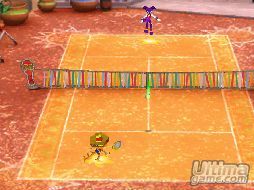 SEGA Superstar Tennis, al descubierto con una nueva tanda de capturas