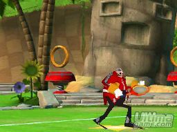 SEGA Superstar Tennis nos desvela algunos de sus minijuegos