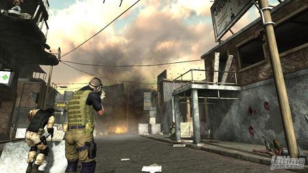Conflict Denied Ops - Diario de desarrollo 2