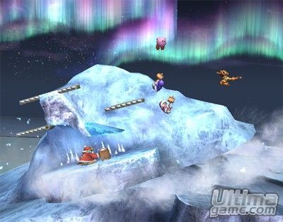 Sheik tambi�n repartir� le�a en Super Smash Bros. Brawl