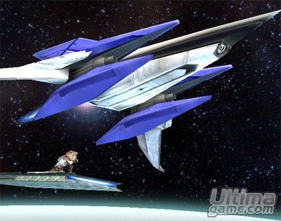 Sheik tambin repartir lea en Super Smash Bros. Brawl