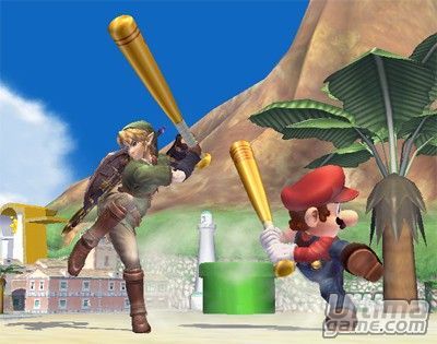 Super Smash Bros. Brawl podra retrasarse hasta otoo
