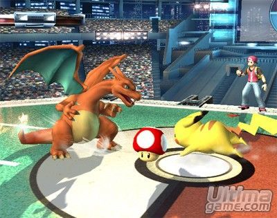 Sheik tambi�n repartir� le�a en Super Smash Bros. Brawl