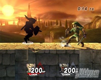 Super Smash Bros. Brawl podra retrasarse hasta otoo