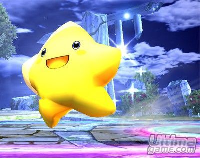 Sheik tambin repartir lea en Super Smash Bros. Brawl