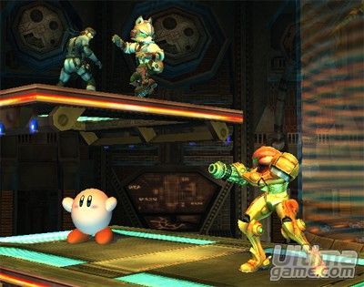 Super Smash Bros. Brawl podra retrasarse hasta otoo