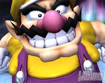 Sheik tambin repartir lea en Super Smash Bros. Brawl