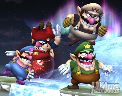 Super Smash Bros. Brawl podra retrasarse hasta otoo