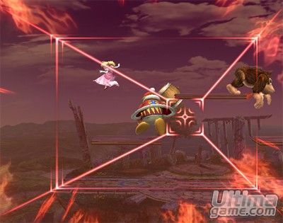 Super Smash Bros. Brawl podría retrasarse hasta otoño