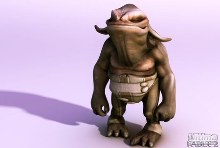 Fable 2 - El regalo de la libertad de eleccin