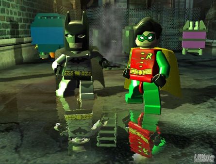 LEGO Batman - El Videojuego. 2 nuevos villanos se unen al plantel de personajes...