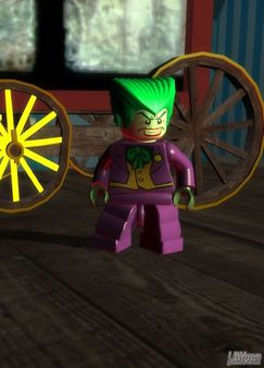 LEGO Batman - El Videojuego. Las cosas se ponen al rojo vivo con FireFly