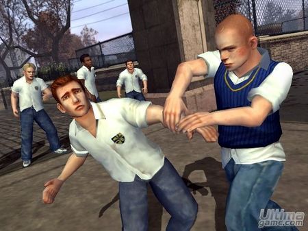 Rockstar desvela las novedades de Bully - Scholarship Edition