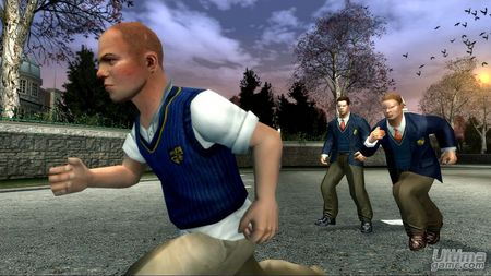 Primeras capturas de Bully - Scholarship Edition en Xbox 360 y Wii