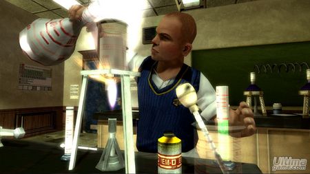 Primeras capturas de Bully - Scholarship Edition en Xbox 360 y Wii