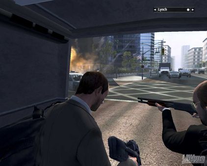 Demo de Kane & Lynch Dead Men disponible en el Bazar Xbox Live