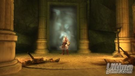 Galería de imágenes y nuevos detalles de God of War - Chain of Olympus