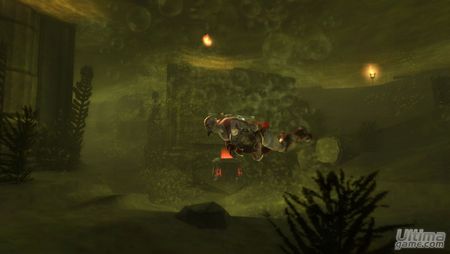 Galer�a de im�genes y nuevos detalles de God of War - Chain of Olympus