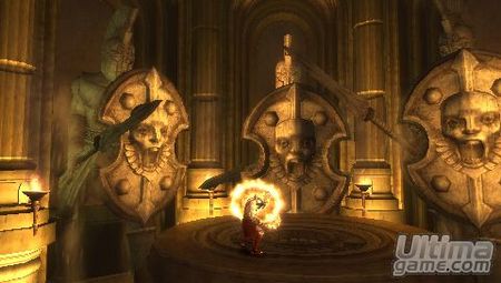 Galer�a de im�genes y nuevos detalles de God of War - Chain of Olympus