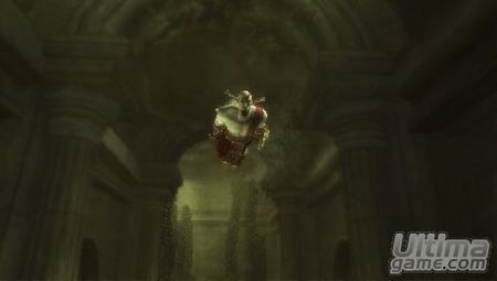 Kratos, el hroe de God of War