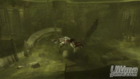 Galera de imgenes y nuevos detalles de God of War - Chain of Olympus