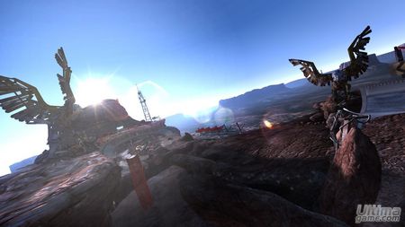 MotorStorm, ttulo de salida en Espaa para PlayStation 3