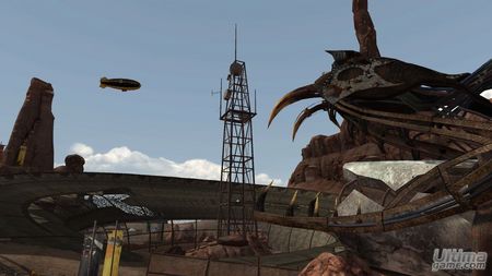 MotorStorm, ttulo de salida en Espaa para PlayStation 3