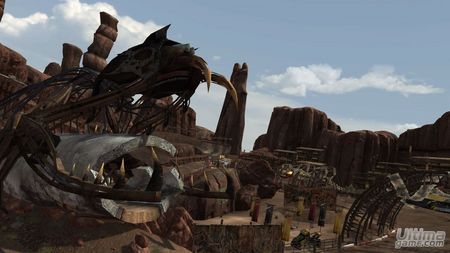 MotorStorm recibe dos nuevas pistas va PlayStation Store