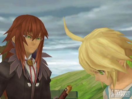 Tales of Symphonia: Dawn of the New World. Convierte a tus hroes... en reyes?