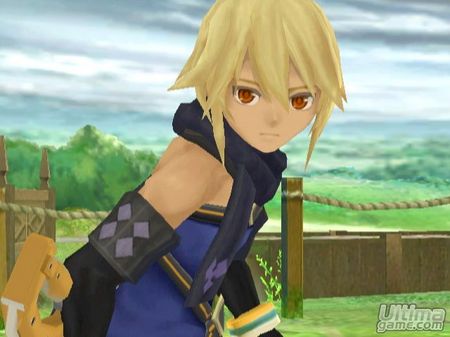 Tales of Symphonia: Dawn of the New World. Convierte a tus hroes... en reyes?