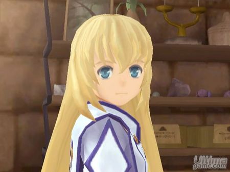 Tales of Symphonia - Dawn of the New World. As� es el rol en Wii