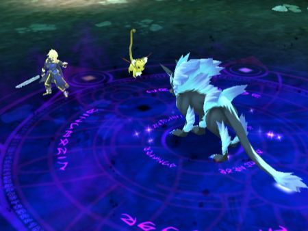 Tales of Symphonia: Dawn of the New World. Convierte a tus hroes... en reyes?